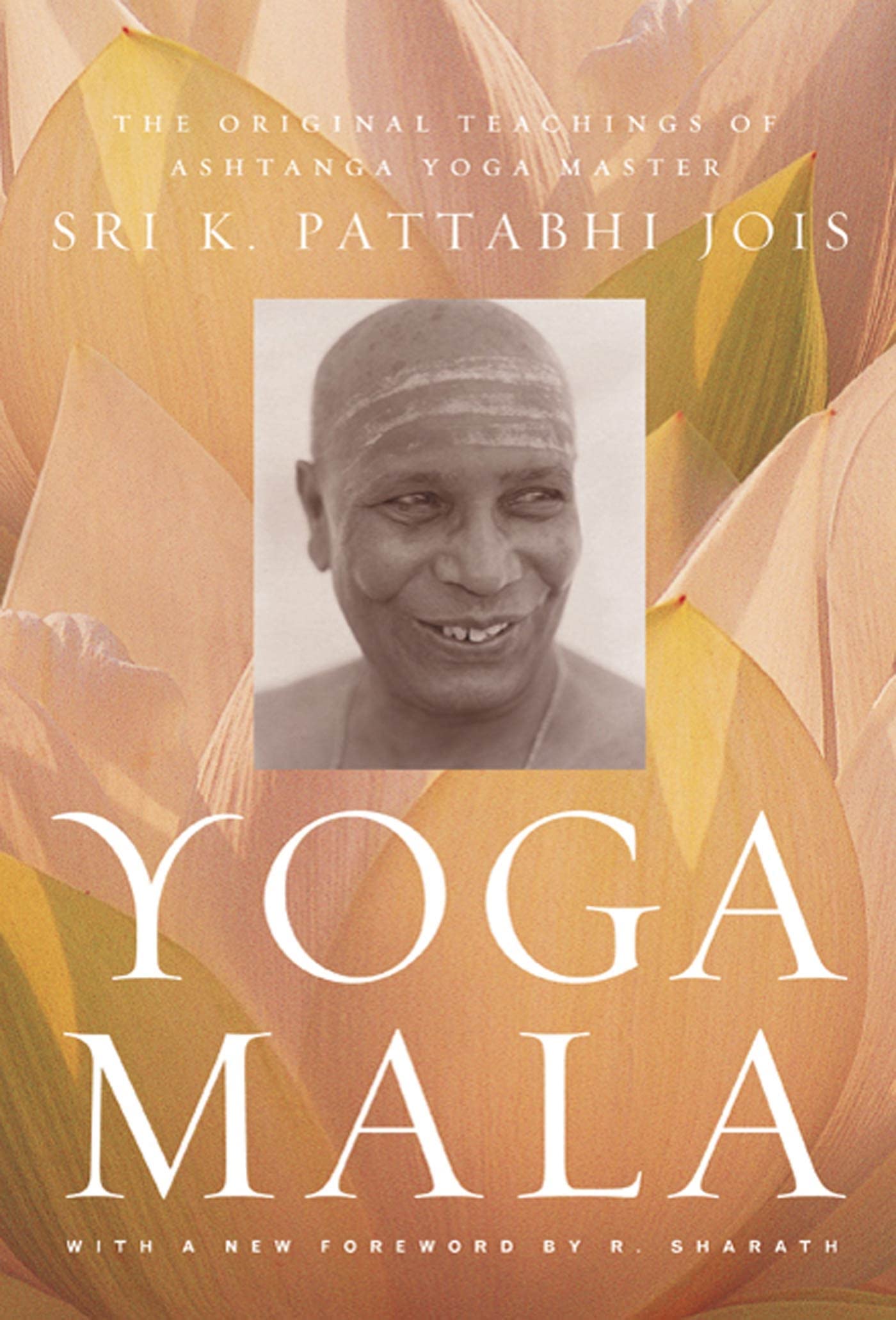 Livro do grande mestre de Yoga