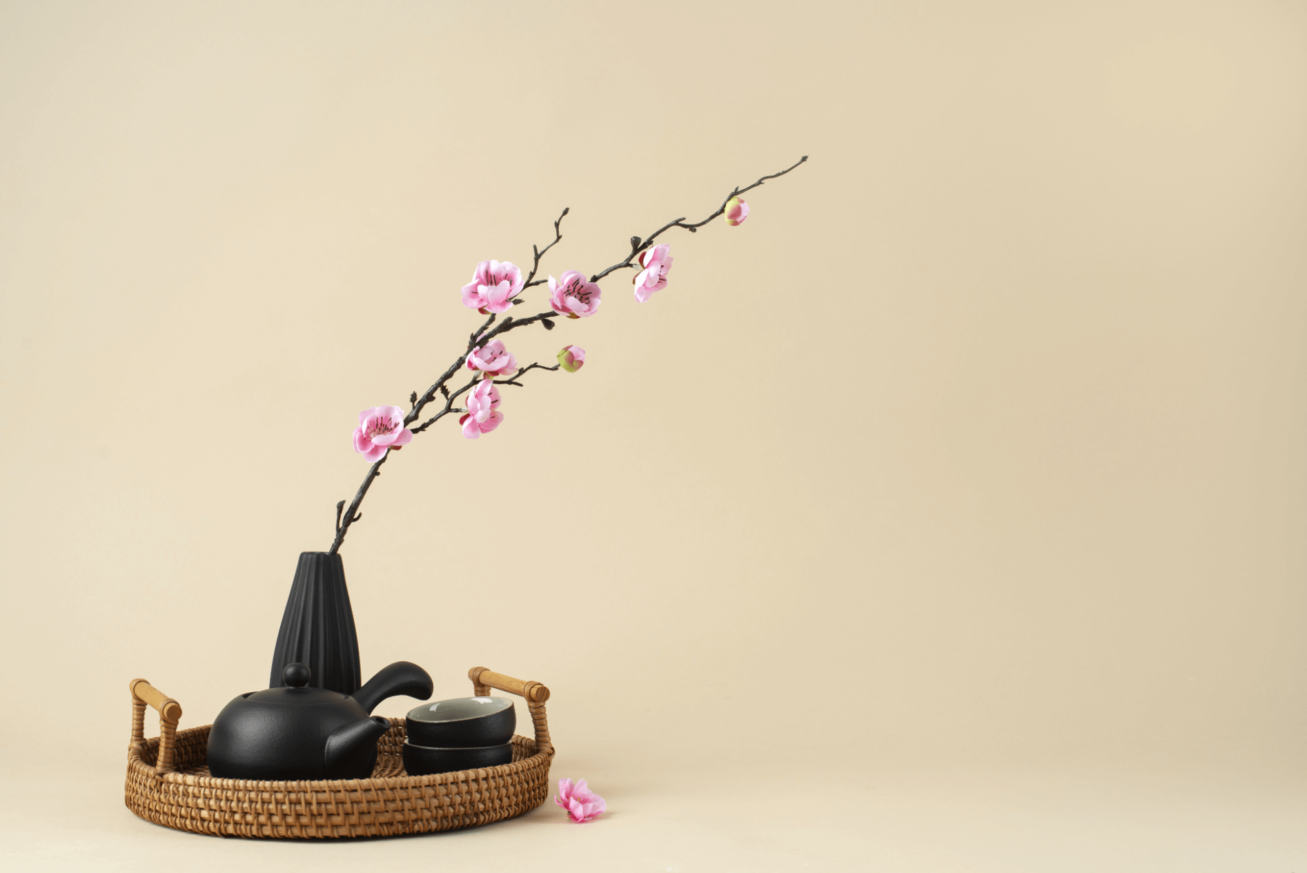 Ikebana e a beleza do simples