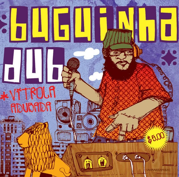 músicos brasileiros: Buguinha Dub