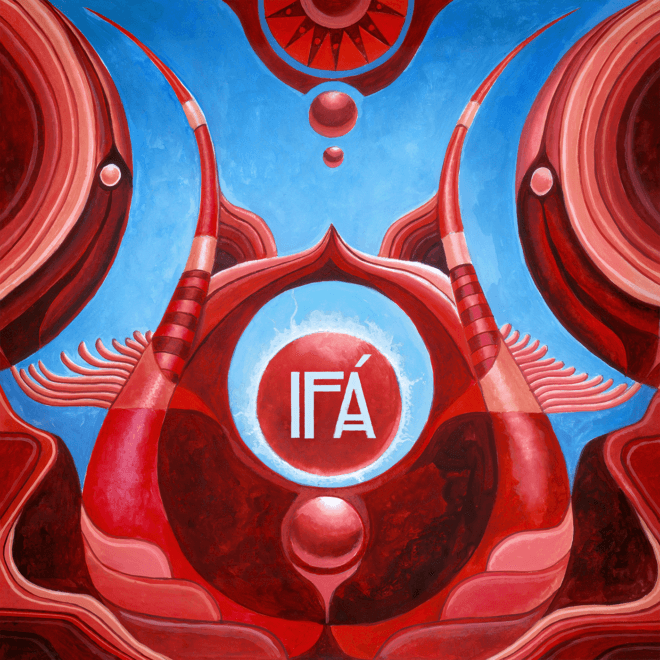 Primeiro álbum de Ifá