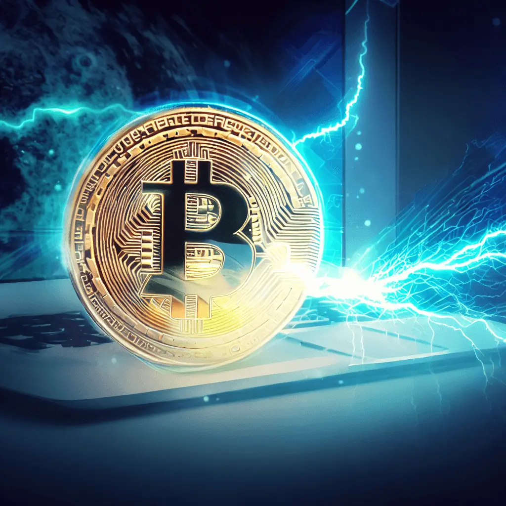 Pagamento por bitcoin via Lightning agora por email via IA desenvolvido pela Lightning Labs