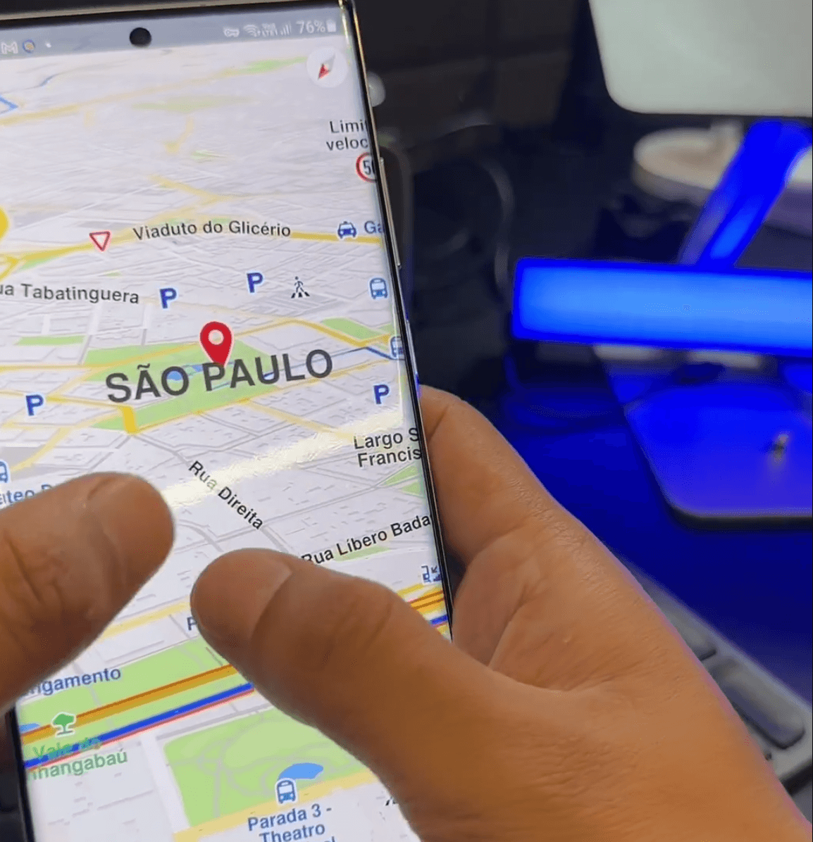 Todas as ruas atualizadas do estado de São Paulo