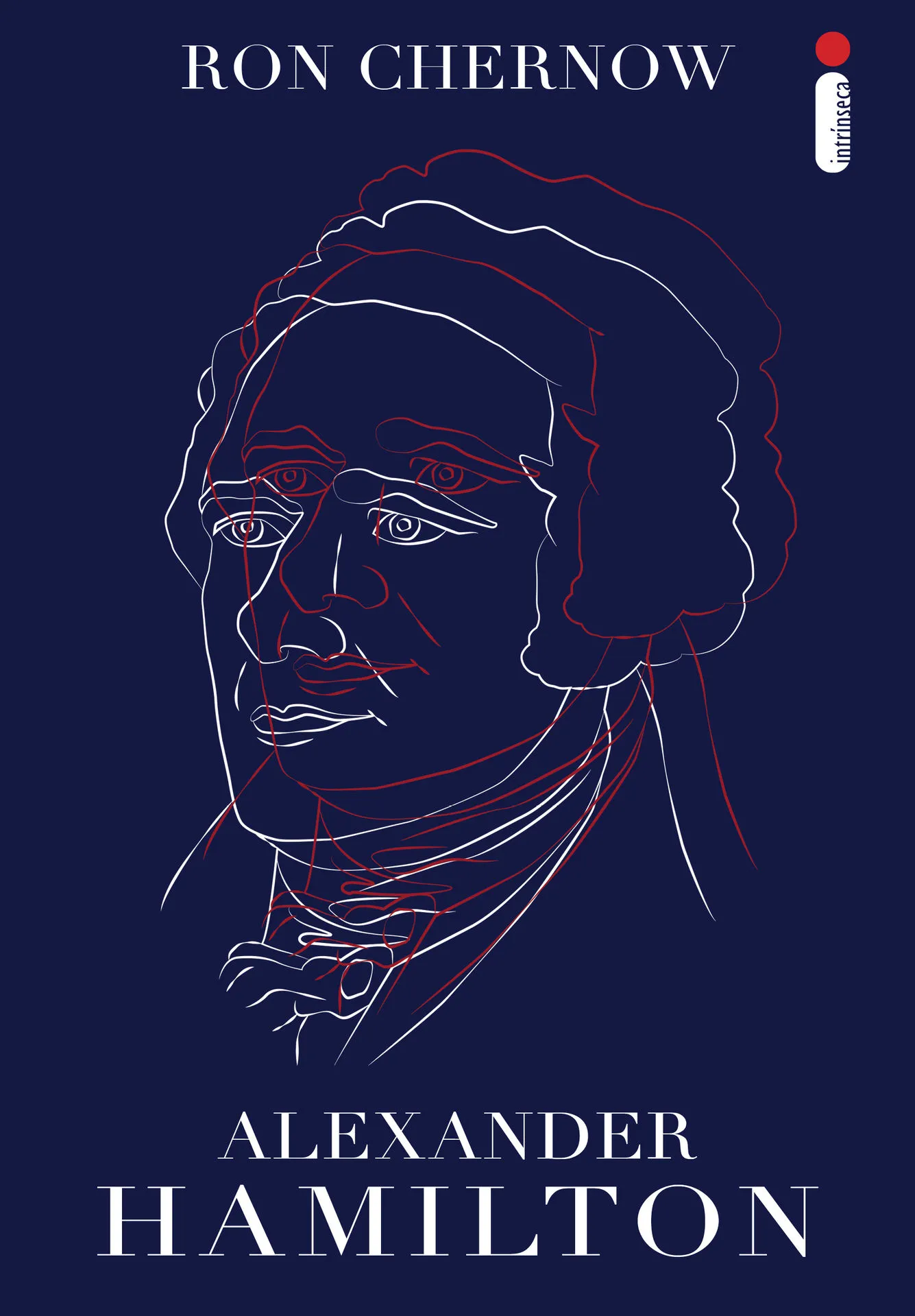Biografia de Alexander Hamilton por Ron Chernow