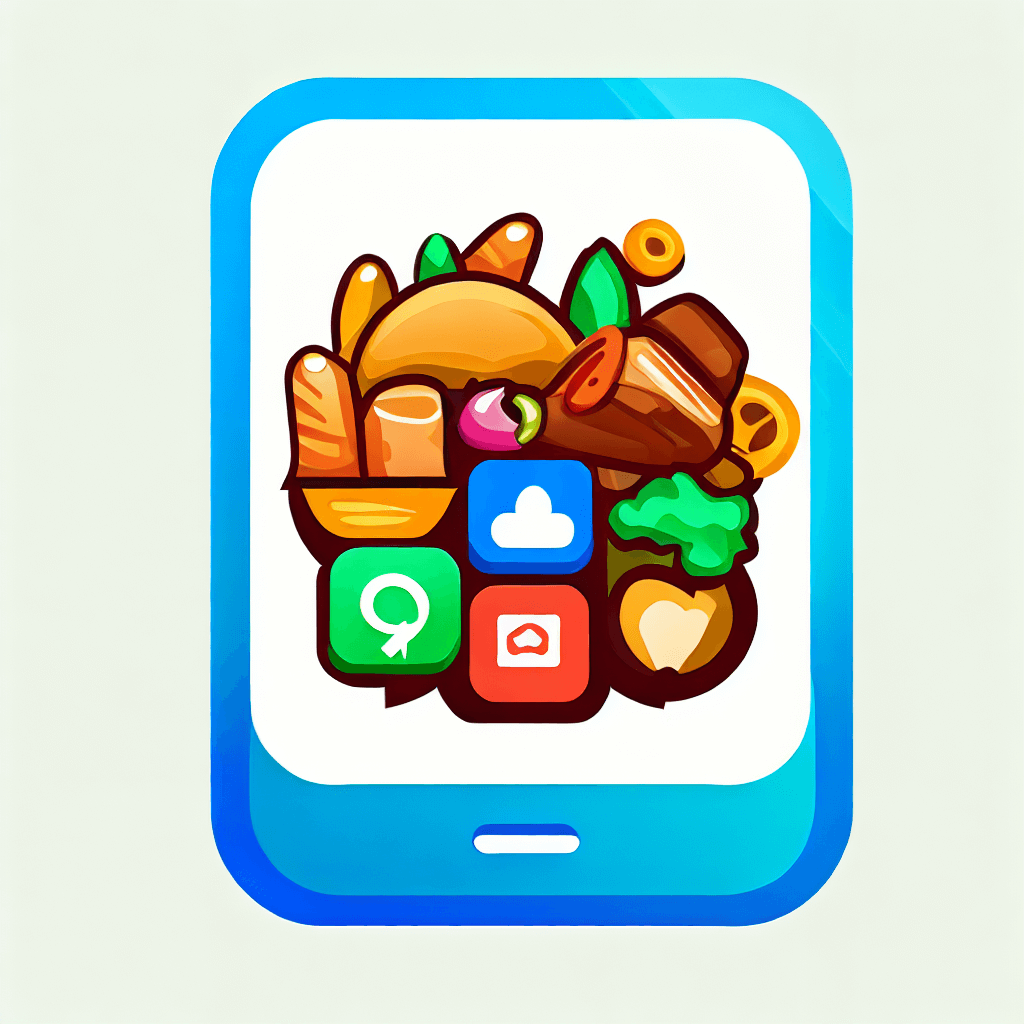 Food: O App da Samsung